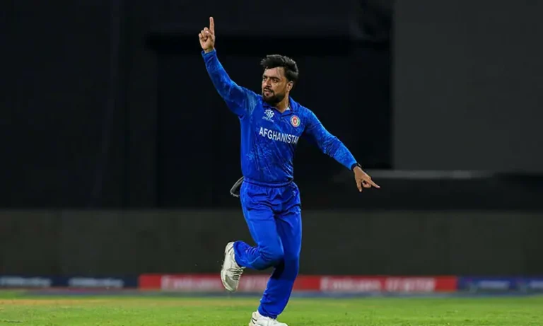 Rashid Khan Leads a Power-Packed Afghanistan to T20 World Cup 2026