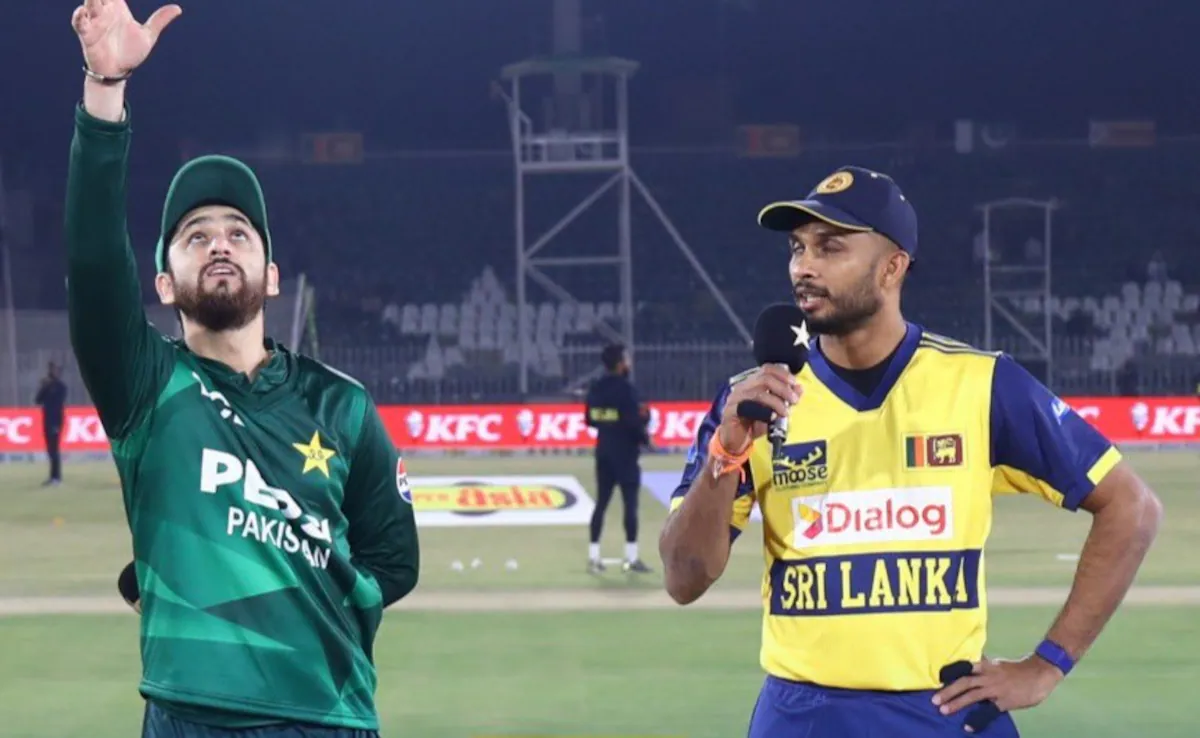 SL vs PAK 3rd T20I Live: Streaming, Squads & Match Preview 2026
