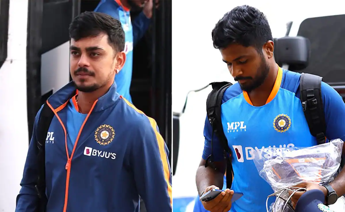 Sanju vs Ishan- One Century That Changed India's World Cup Plan