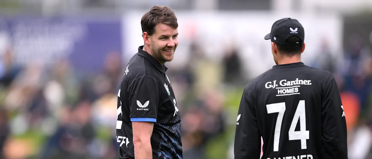 Santner leads experienced New Zealand T20 World Cup squad