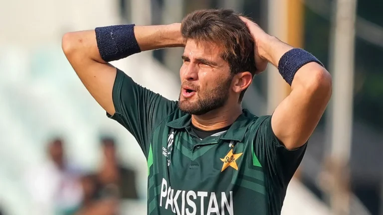Shaheen Afridi Returns from Injury