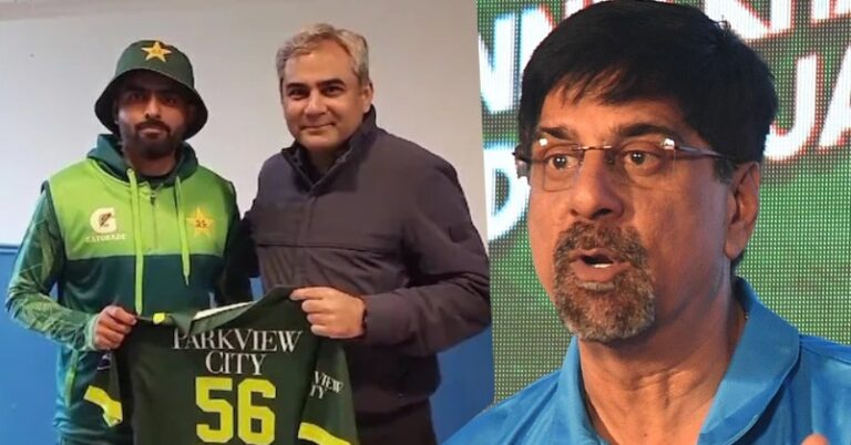 Srikkanth's Fiery Warning: "Pakistan Should Stay Home if They Fear India"