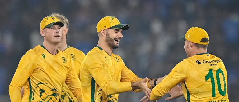 South Africa Announces Strong Squad for ICC Men's T20 World Cup 2026 Tournament