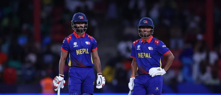 Talent aplenty in Nepal's squad for Men's T20 World Cup 2026