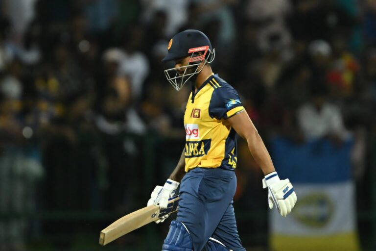 The Brutal Call That Shook Sri Lanka’s World Cup Squad