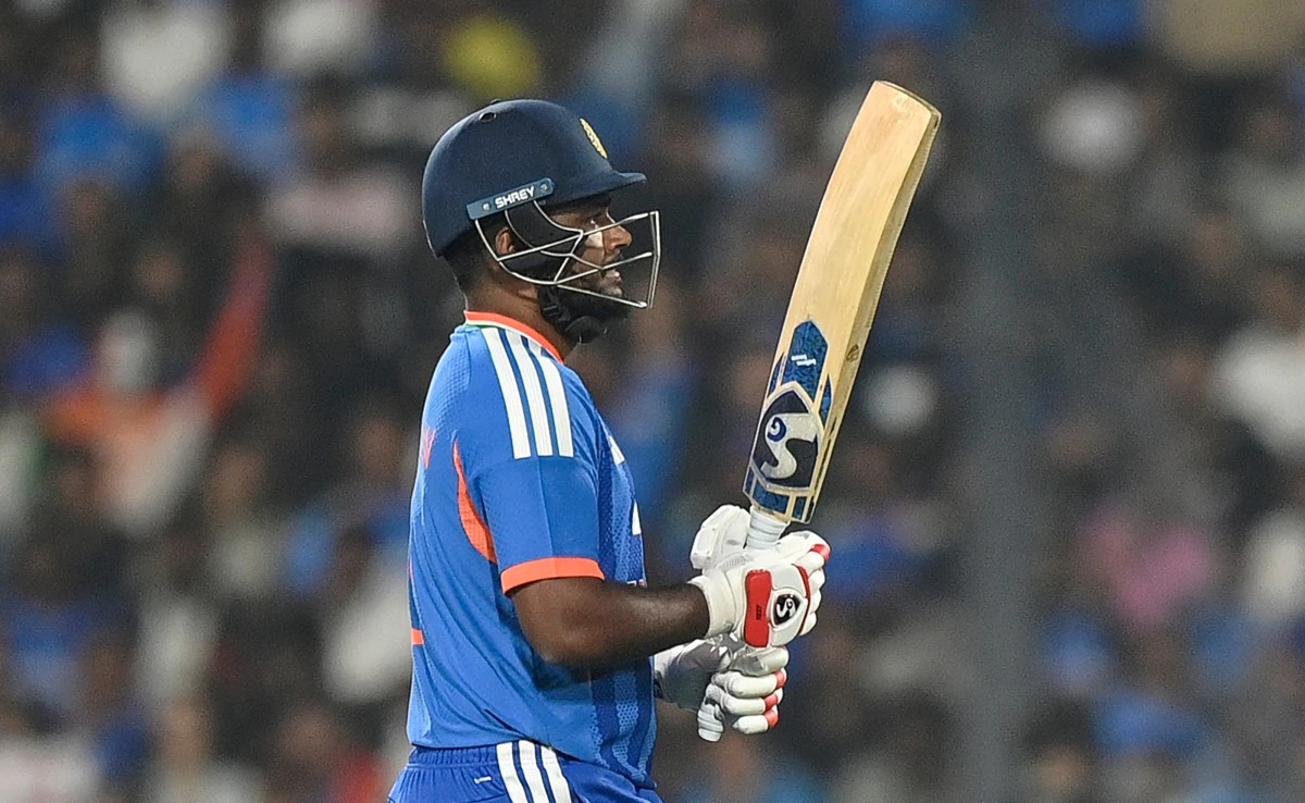 The Stunning Remark That Could Save Sanju Samson’s World Cup Dream