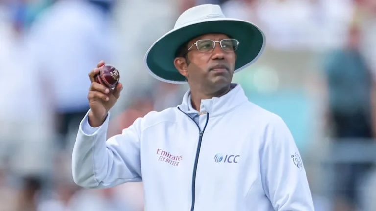 The Toughest Job in Cricket: Meet the Men Who Will Umpire India vs Pakistan