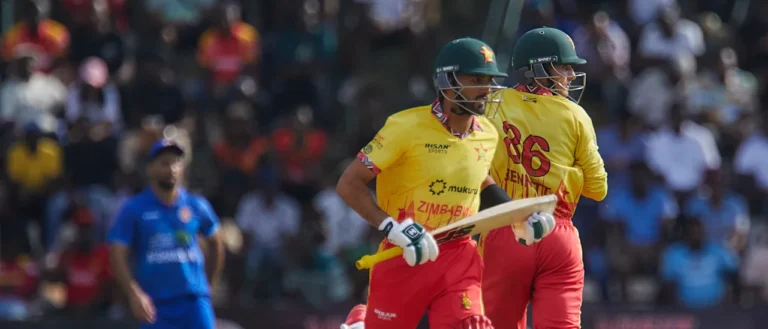 Zimbabwe Announces Final Squad for ICC Men's T20 World Cup 2026 Under Raza's Leadership