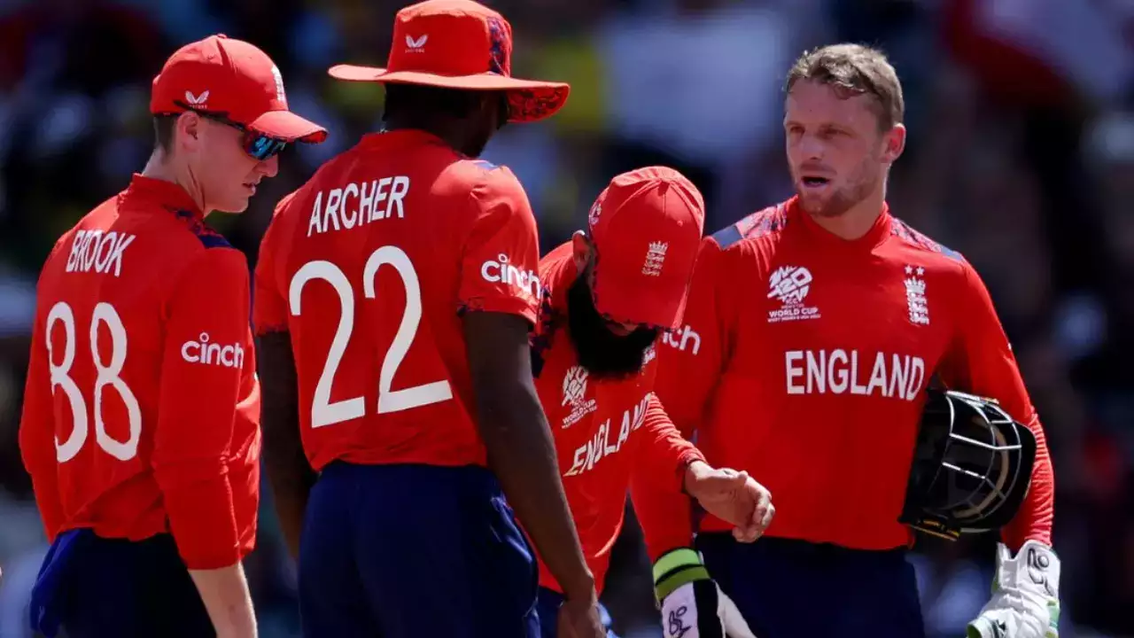 England Squad and Schedule for series against Sri Lanka before T20 World Cup