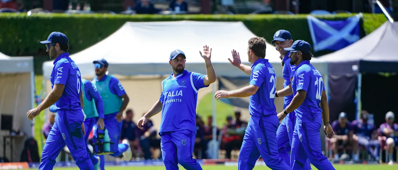 T20 World Cup 2026: Italy Names Dangerous Squad! BBL & County Stars Ready to Shock the World"