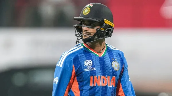 Abhishek Sharma Labeled 'Most Damaging Player' Ahead of India-Pakistan T20 World Cup 2026 Clash