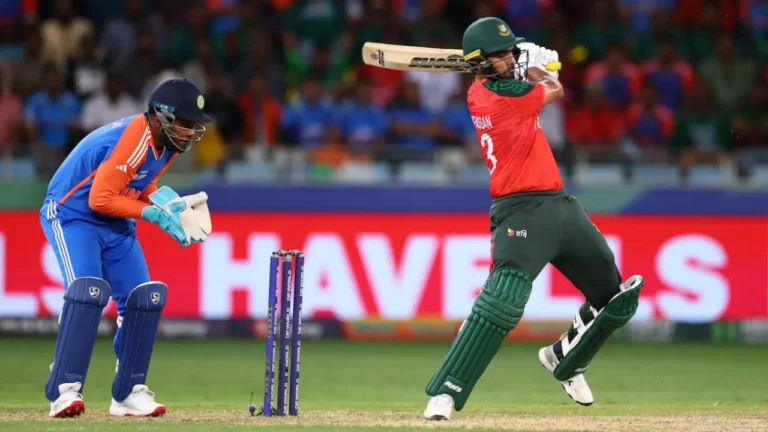Bangladesh New Sports Minister Wants to Resolve India Issues After T20 World Cup 2026 Snub