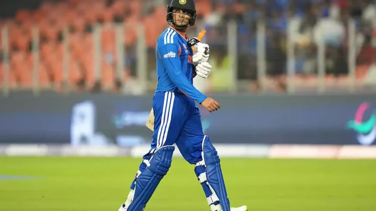 Coaches Divided as Abhishek Sharma Battles Form Slump at T20 World Cup 2026