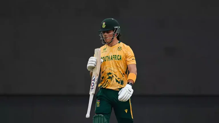 Conrad Backs Brevis for Impact Not Consistency Ahead of India Super Eight Clash