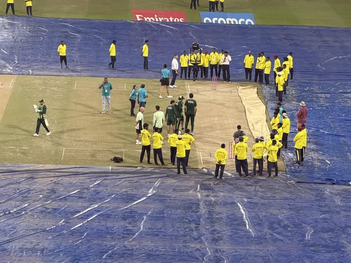 Covers Off at Premadasa — Drizzle Stops and PAK vs NZ Super Eight Is On Tonight