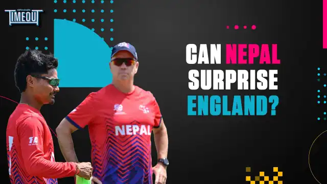 England Chose to Bat First vs Nepal: Complete Playing XI - 5th Match, Group C