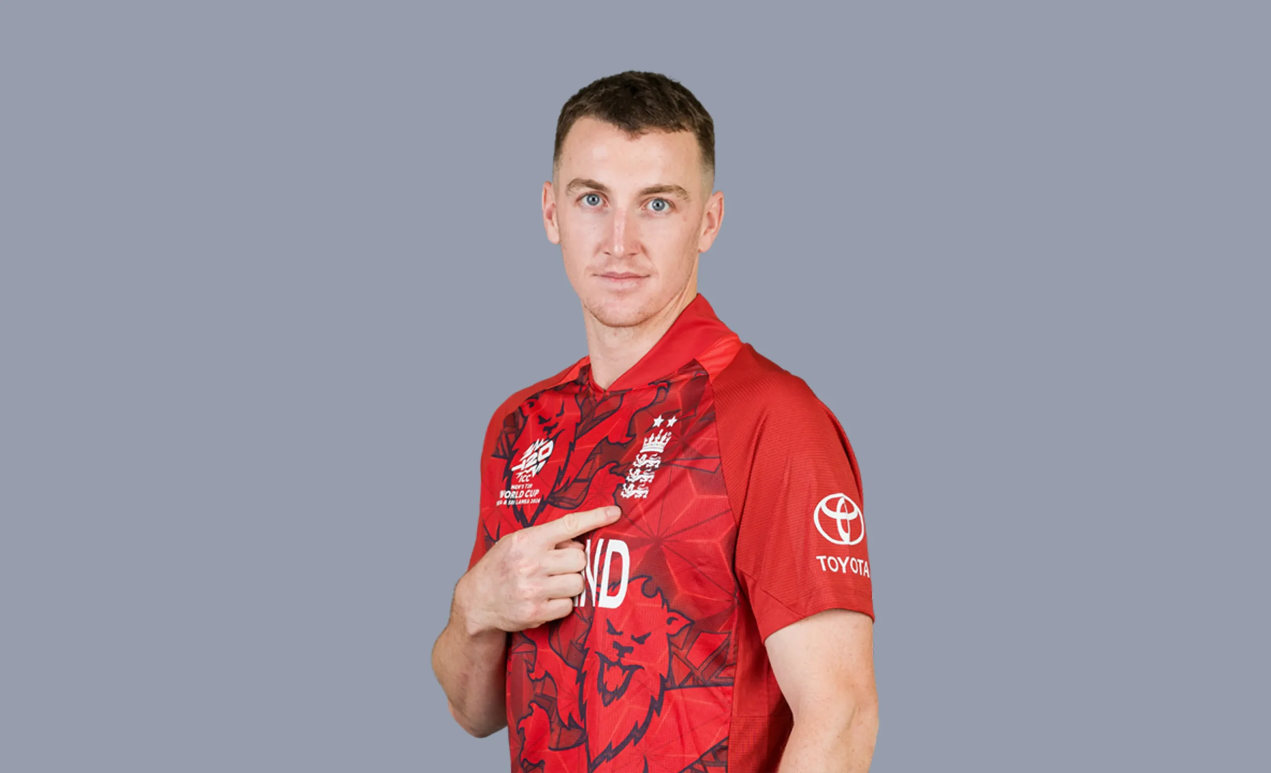 England Unveil Playing XI For T20 World Cup 2026 Campaign Opener Against Nepal