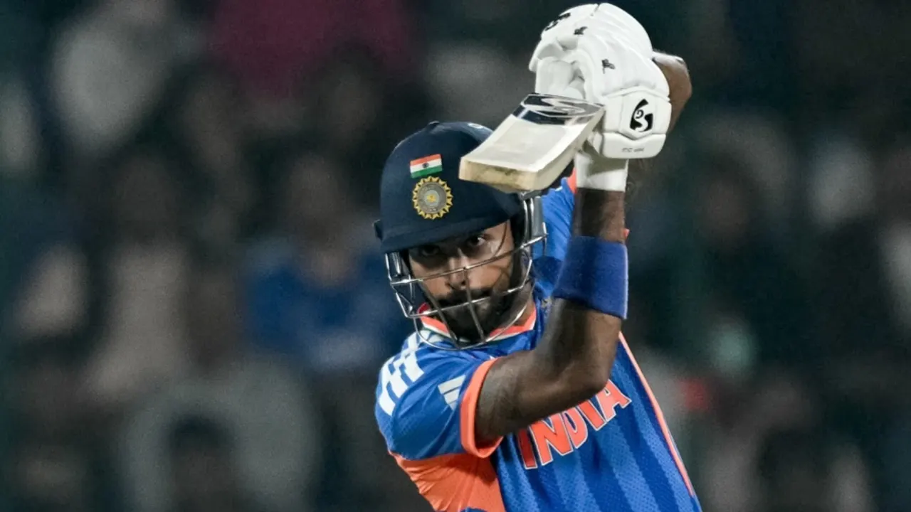 Hardik Pandya: The Final Boss India Unleashes Every Time Pakistan Comes Calling