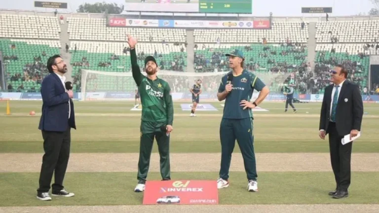 How to Watch Pakistan vs Australia 3rd T20I