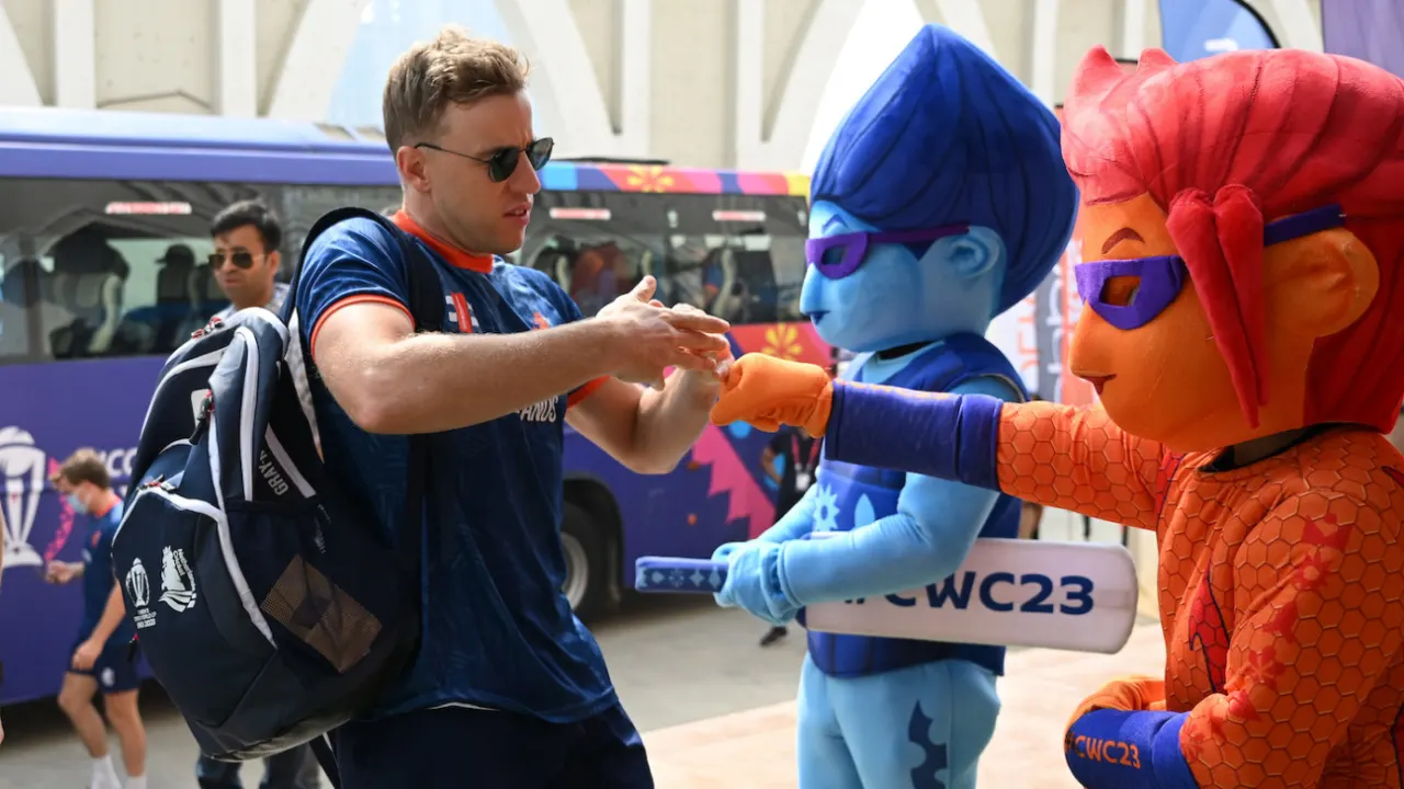 How Tulips Theme Is Bringing Netherlands Team Together at T20 World Cup 2026