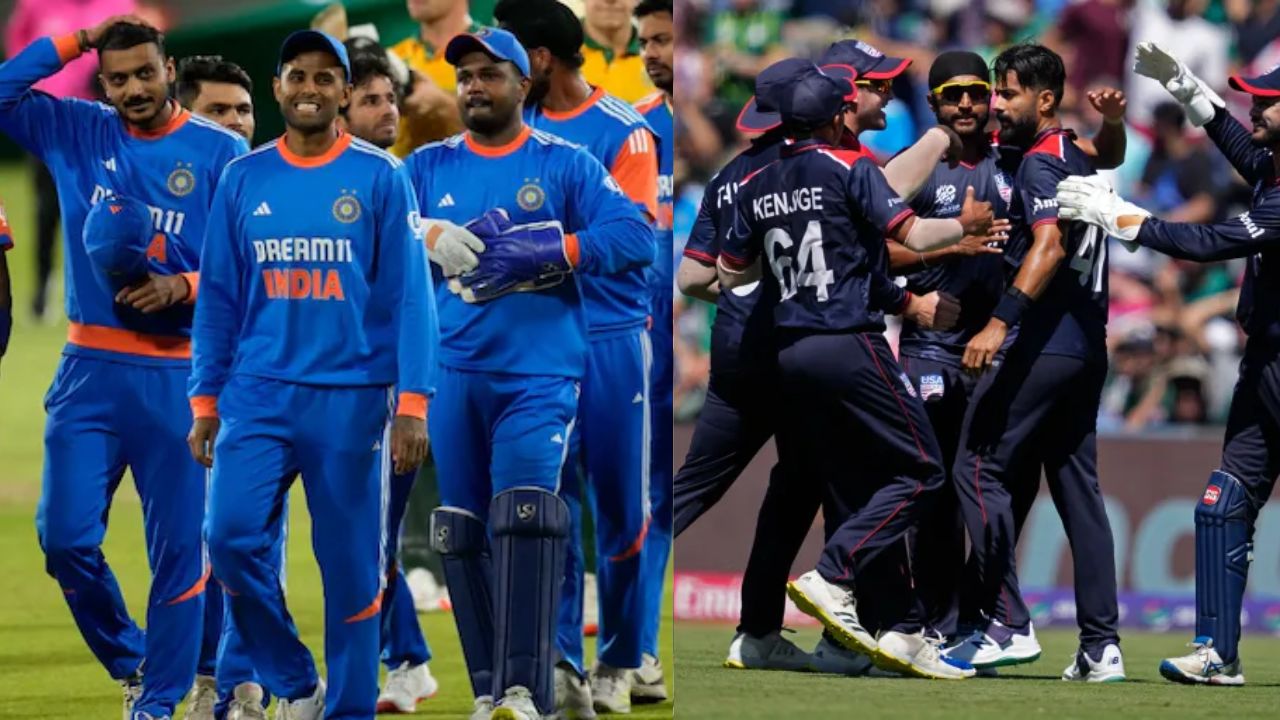 India A vs USA T20 Warm-Up Prediction