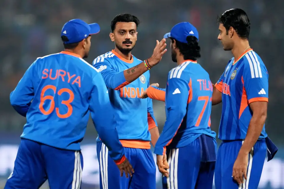 India Won by 93 Runs vs Namibia - Complete Scorecard & Match Highlights