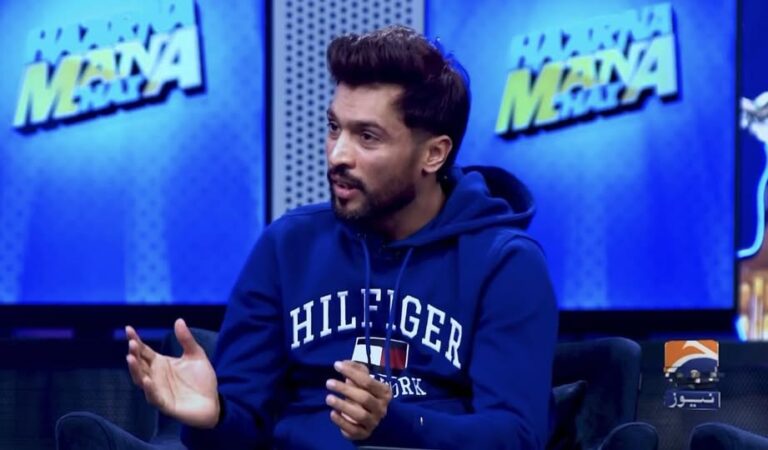 Mohammad Amir's Explosive Take: "Abhishek Sharma Is Just a Slogger, Not a Proper Batsman"