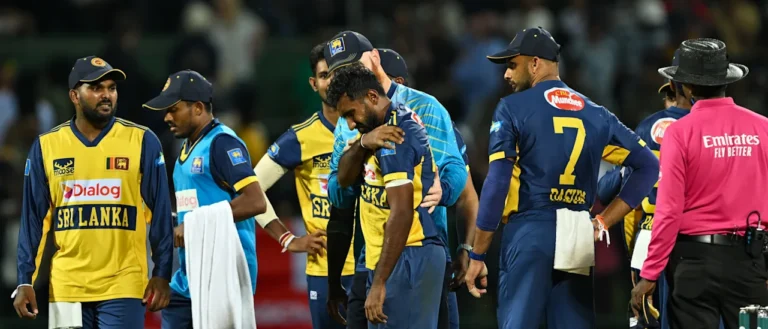 Pramod Madushan Gets T20 World Cup Call: Sri Lanka Replaces Injured Eshan Malinga
