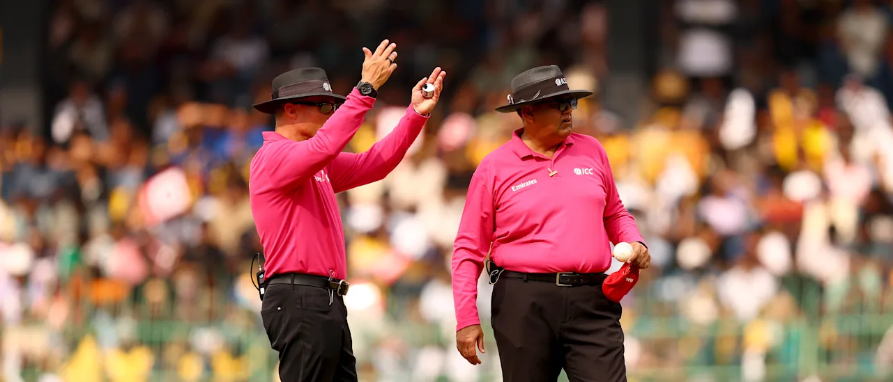 T20 World Cup 2026 Super 8 Match Officials Named — Full Umpires & Referees List
