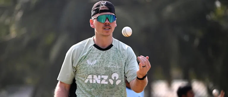 Cole McConchie Approved as Replacement for Michael Bracewell in New Zealand T20 WC 2026 Squad