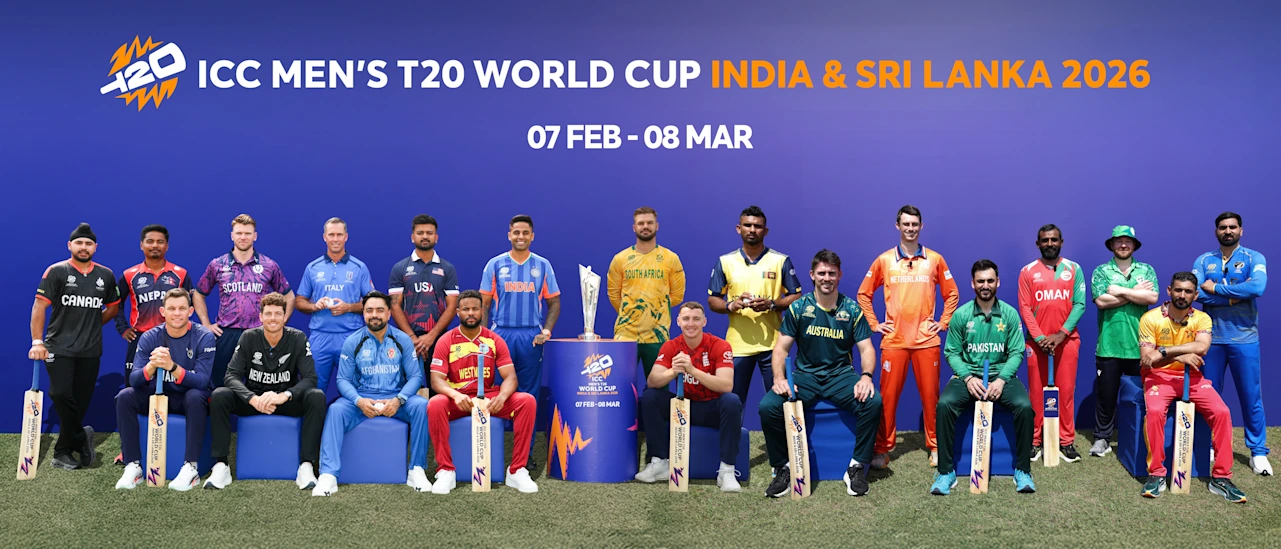 T20 World Cup 2026 Media Coverage Guide: Saturday's Press Conferences & Team Interactions