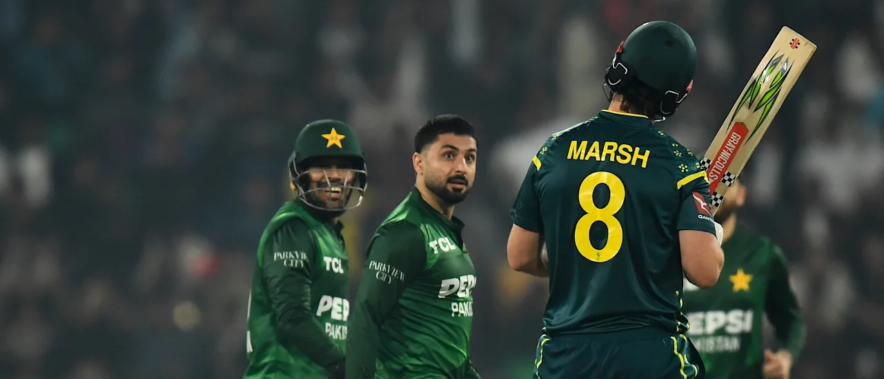 Mitchell Marsh Defends Australia T20 World Cup Hopes After Pakistan Whitewash