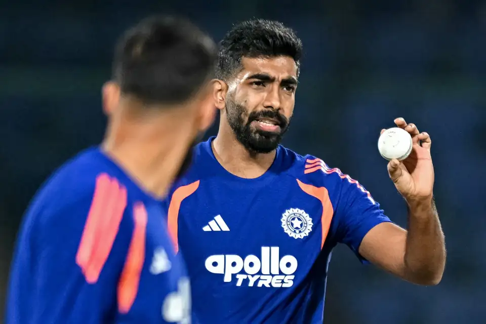 Namibia captain Gerhard Erasmus won the toss and elected to field first against India in the 18th match of Group A at Delhi's Arun Jaitley Stadium. The T20 World Cup 2026 clash begins at 6:30 PM IST with both teams announcing their final playing XIs for this crucial encounter. Quick Update: Namibia bowls first in Delhi. Sanju Samson replaces Abhishek Sharma as opener. Bumrah makes World Cup debut. India fields unchanged bowling attack.