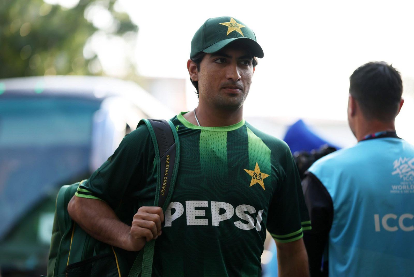 Naseem Shah Set for Pakistan Playing XI Against India Complete Team News Breakdown