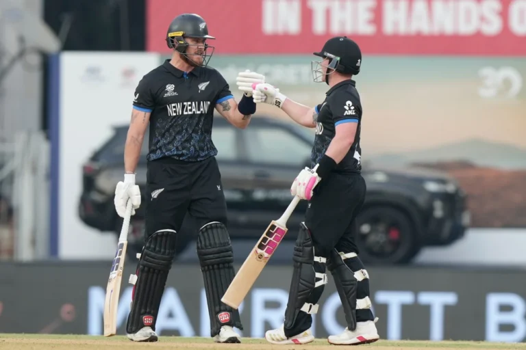 New Zealand Crushes UAE by 10 Wickets | T20 World Cup 2026