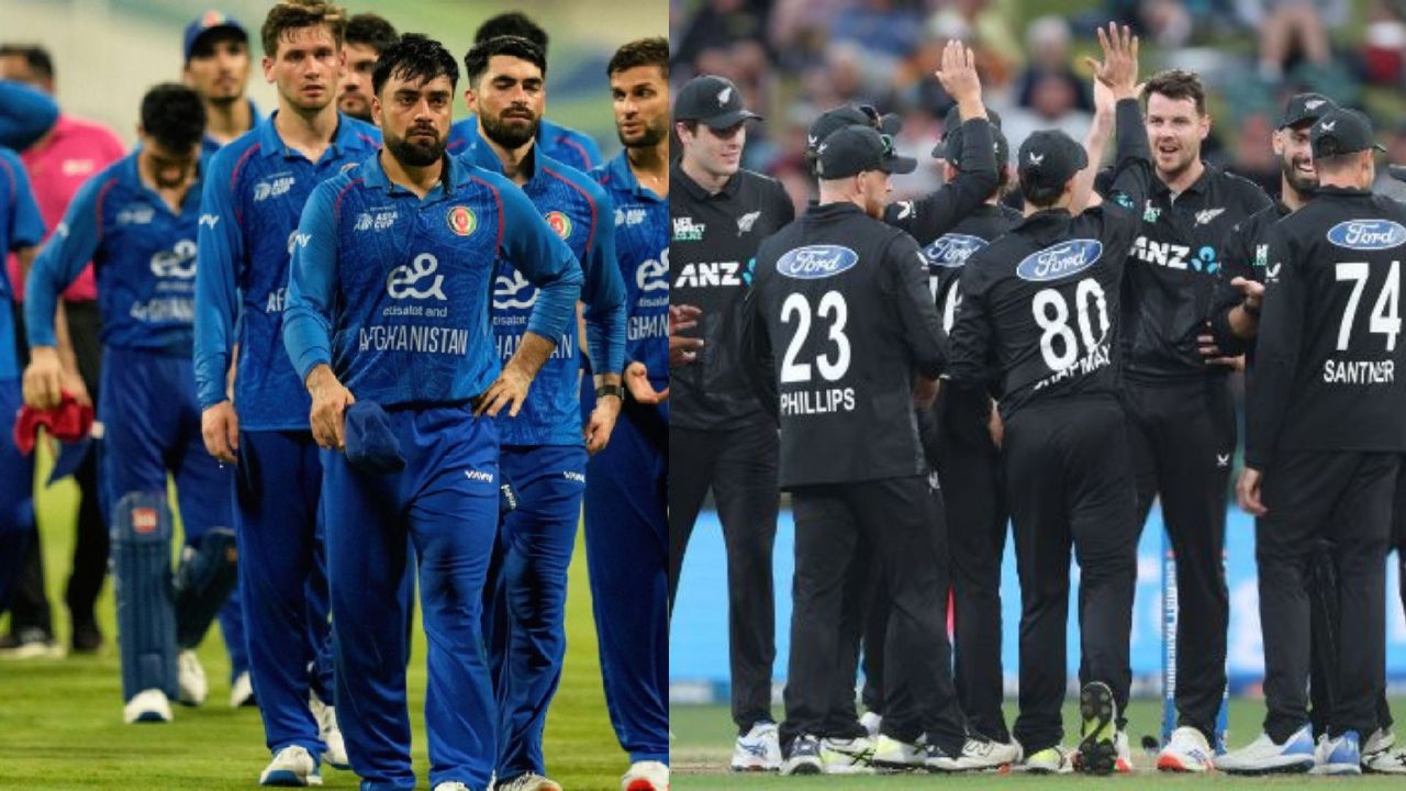 New Zealand vs Afghanistan Pitch & Weather Report