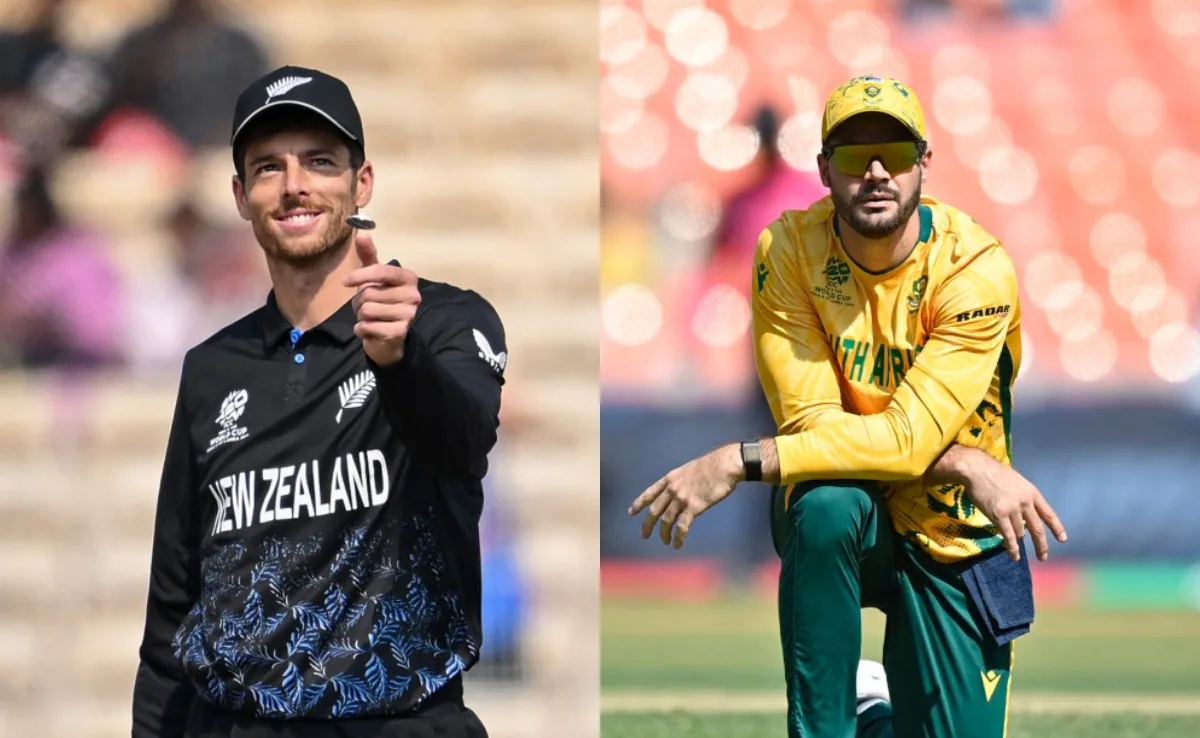 New Zealand vs South Africa: Playing XI, Head-to-Head & Group D Leadership Battle