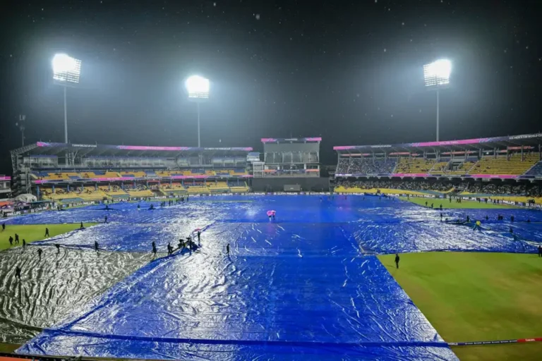 Pakistan vs New Zealand Super Eight Abandoned — Rain Washes Out Colombo Opener