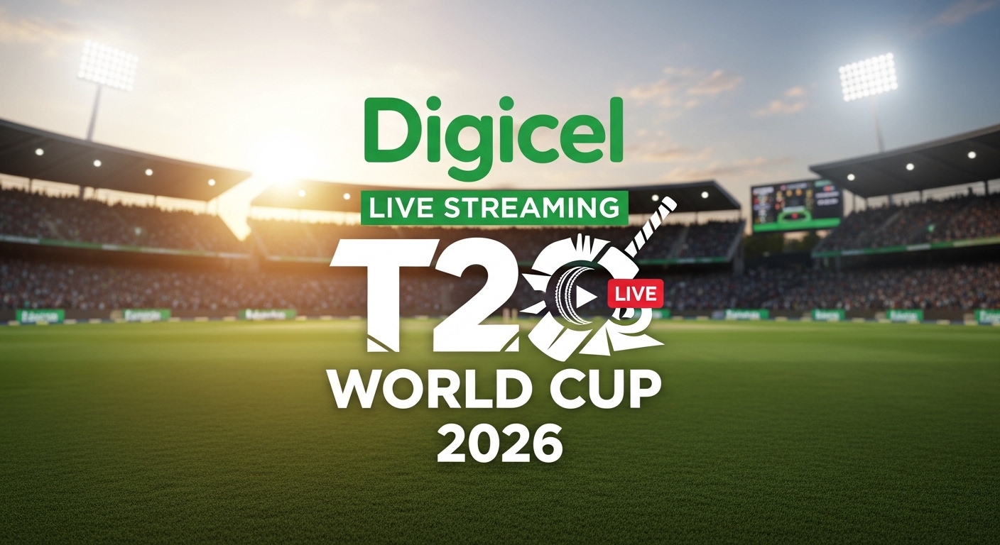 PNG Digicel Live Streaming T20 World Cup 2026