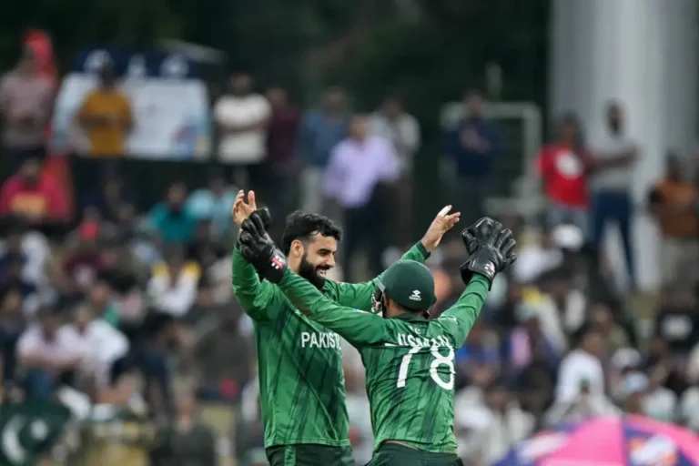 Pakistan Won by 102 Runs vs Namibia and Qualify for Super 8 at T20 World Cup 2026