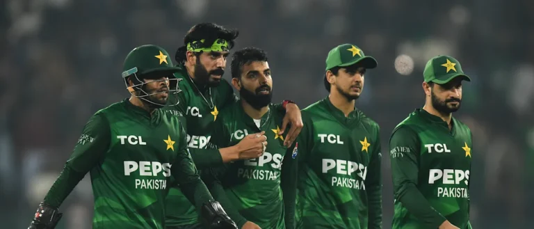 Pakistan Ready for T20 World Cup 2026