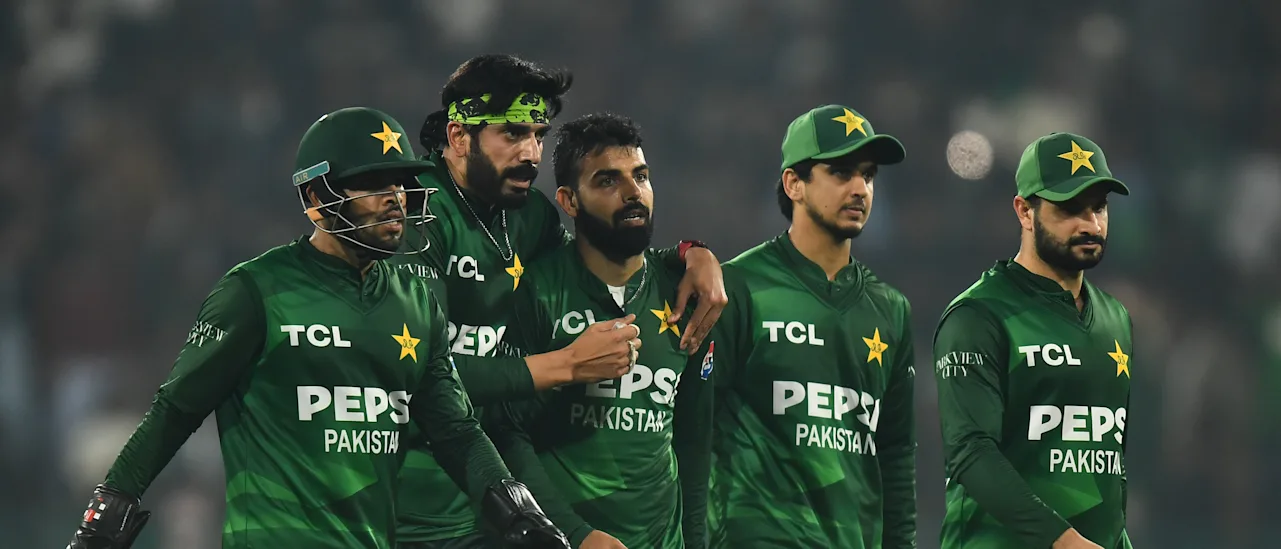Pakistan Ready for T20 World Cup 2026
