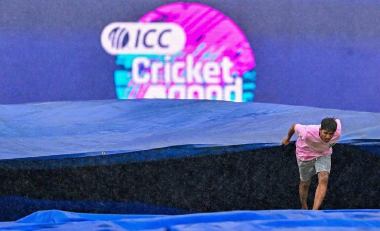 Pakistan's Only Warm-up Match Against Ireland Cancelled Due to Heavy Rain Before T20 WC