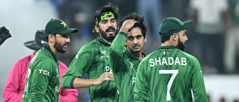 Pakistan Eyes Crucial Namibia Showdown After India Loss at T20 World Cup 2026