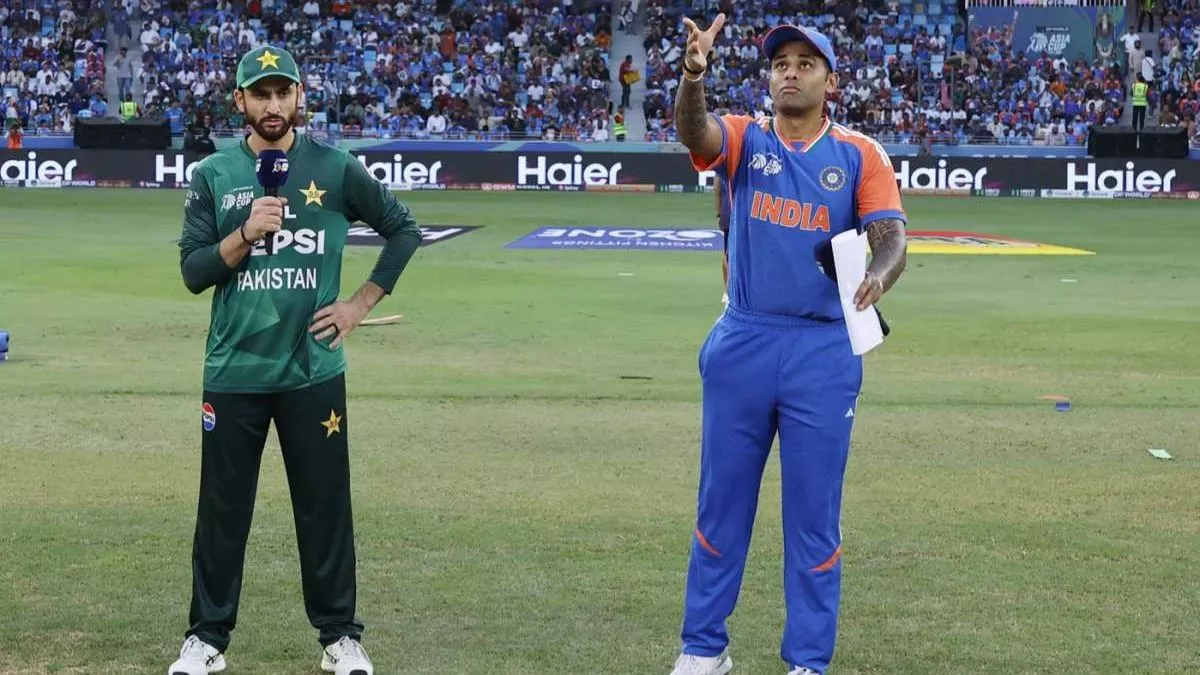 Pakistan vs India Live Streaming Free
