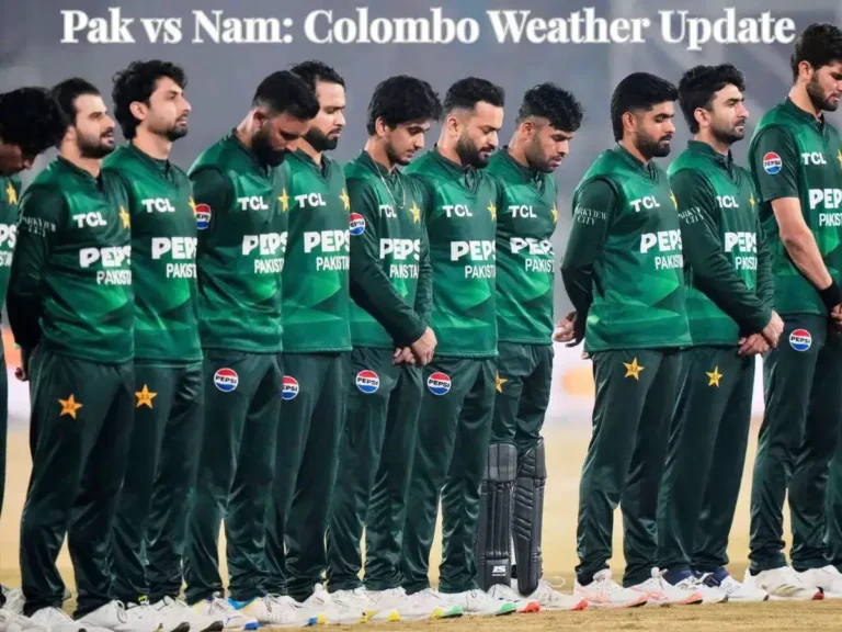 Pakistan vs Namibia Do-or-Die Match: Major Playing XI Changes Expected Today