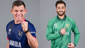 Pakistan vs Namibia T20 World Cup 2026: Pitch Report, Weather, Playing XI & Live Streaming