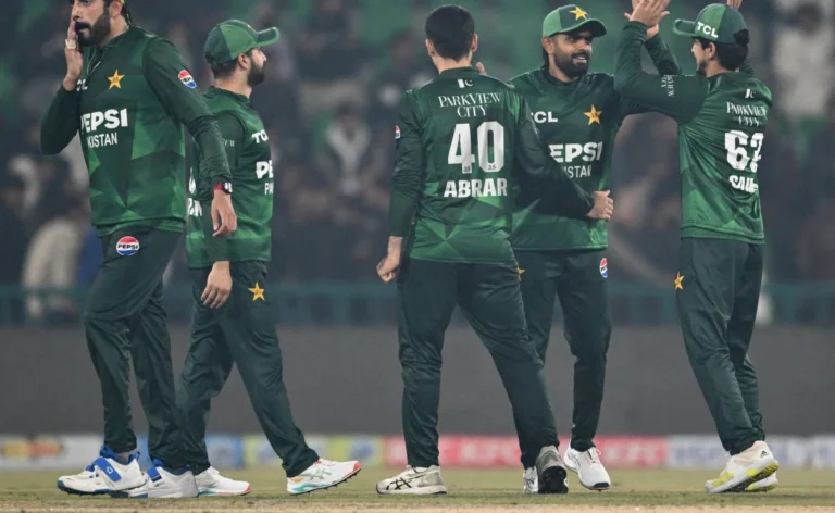 Pakistan vs Netherlands T20 World Cup 2026