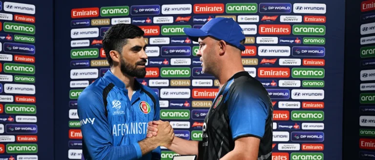 Jonathan Trott Reflects on Afghanistan Journey & Ponders Next Role After T20 World Cup 2026