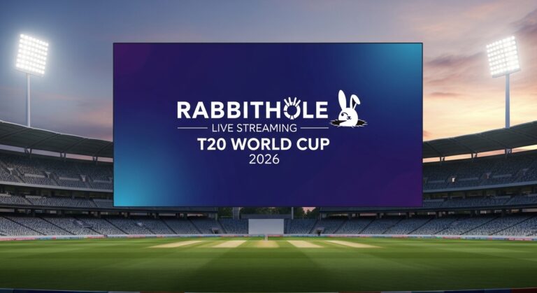 Rabbithole Live Streaming T20 World Cup 2026